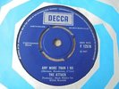 The Attack - Any More Than I Do 1967 UK 45 DECCA MOD/FREAKBEAT/PSYCH