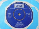 Gerry Lockran - Hey Jude c/w This Train 1969 UK 45 DECCA THE BEATLES