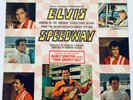 ELVIS PRESLEY- ORIGINAL FRENCH SPEEDWAY ALBUM.