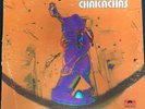 Chakachas - Jungle Fever LP - 1972 Original PD5504 Polydor Latin Funk
