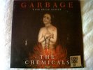 Garbage The Chemicals RSD 2015 NEW UNOPENED orange vinyl