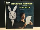 US DECCA MONO  DL 8743  Beverly Kenney  Sings For Playboys  Original VG