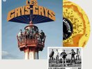 Les Grys-Grys - Les Grys-Grys // Vinyl LP limited to 100 on Coloured vinyl