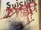 Suicide vinyl lp self titled 1977 red star BRON 508