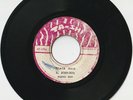 rare 1970s ROOTS REGGAE TA SHI LABEL L JOHNSON RISING SON 