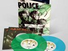 THE POLICE - MESSAGE IN A BOTTLE, 2019 RECORD STORE DAY COLOURED vinyl 2x7