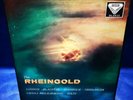 DECCA SXL 2101-3 WBg ED1 *SOLTI* WAGNER DAS RHEINGOLD* VIENNA PHILHARMONIC* 3 LP