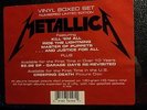 Metallica - Vinyl Box Set - SEALED - 4024 / 5000