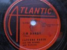 LaVerne Baker – 78rpm single 10-inch – Atlantic #1116 Jim Dandy