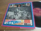 THE ROLLING STONES IN ACTION 1966 GERMAN PRESS BEAT / GARAGE LP