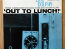 Eric Dolphy Out To Lunch Blue Note RVG Freddie Hubbard Bobby Hutcherson Jazz