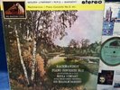 HMV CSD 358 *GREEN/GOLD* MOURA LYMPANY* RACHMANINOV PIANO CT NO.2* SARGENT