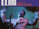 KING, B.B.-Nothin` But .... Bad Luck (3LP) Transparent Blue Vinyl VINYL NEW