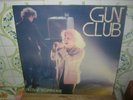 GUN CLUB love supreme LIVE IN ITALY RARE 1985 FRANCE LP GARAGE FREE SHIPPING