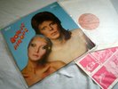 DAVID BOWIE   Pin Ups LP  MEGA Rare   First Chile Pressing  Dark Organge Label