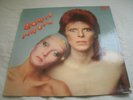 DAVID BOWIE  Pin Ups  LP  First Australia Press   Front Laminated   Orange RCA