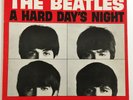 The Beatles, Hard Day's Night, MONO, United Artists, 1964, Print Error