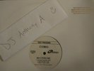 Rare Freestyle Coro - Do Unto Me TEST PRESS 12