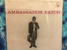 Louis Armstrong LP Ambassador Satch STILL FACTORY SEALED Insanely Rare ORIGINAL
