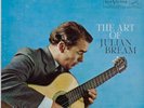 The Art of Julian Bream - Albenizi e.a. RCA LSC 2448 Living Stereo audiophile LP
