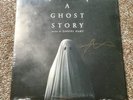 A Ghost Story Signed Limited Edition Of 100 Vinyl Soundtrack Album 12” White New