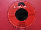 RICHIE HAVENS - WHAT ABOUT ME/FIRE & RAIN 1971 **RARE UK POLYDOR**