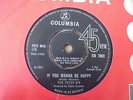 The Peter B's - If You Wanna Be Happy 1966 UK 45 COLUMBIA MOD FLEETWOOD MAC