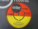 The Dave Clarke Five - Chaquita 1962 UK 45 EMBER EX