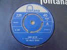 The Pretty Things - Come See Me 1966 UK 45 FONTANA MOD/PSYCH