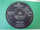 Shades Of Blue - Voodoo Blues 1965 UK 45 PARLOPHONE MOD/R&B TOBY TWIRL