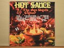 The Jan Davis Guitar  Hot Sauce  SEALED Ranwood R-8142 Stereo LP