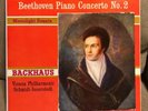 Backhaus  Beethoven Concerto No 2  London CS 6188 Stereo LP Blue Back WB FFSS DG