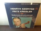 HENRYK SZERYNG Fritz Kreisler, Mercury SR 90348 vendor VG+ CTFR-1 CPFR-R1