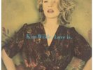 KIM WILDE Love Is LP VINYL UK Mca 1992 11 Track With Inner Sleeve (Mca10625)
