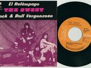 THE SWEET 'El Relampago (The Ballroom Blitz)' 1973 Mexican 7
