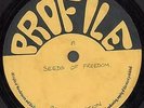 RE-GENERATION (PRE WAITING FOR THE SUN/AFTER THE FIRE) Seeds of Freedom 7 INCH