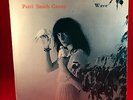PATTI SMITH GROUP Wave 1979 German issue VINYL LP + INSERT EXCELLENT CONDITION