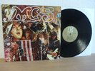 MC 5 KICK OUT THE JAMS LP GOLD ELEKTRA PRESS 1969 IN MINT