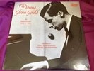 Sealed Classical LP : The Young Glenn Gould   In Memoriam   Vox Turnabout