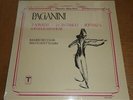 Ruggiero Ricci/Ernesto BItetti PAGANINI Sonatas - Turnabout TVC 37006 SEALED