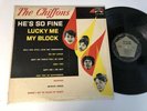 The Chiffons LP He’s So Fine