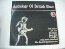 2xLP Jimmy Page, T.S. McPhee, Savoy Brown Blues Band a.o. Anthology Of British