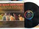 The Beach Boys - The Beach Boys Today  LP DT-2269 Duo 1965 NM- Shrink