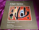 Sealed MS 6146 Columbia LP : Edgar Varese   Robert Craft   Ionisation-Density