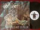 WITCHERY, Dead, Hot and Ready, LP, Speed Thrash Metal - Scream