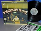 The DOORS Morrison Hotel D Butterfly  läuft klasse  Vinyl LP cleaned gereinigt