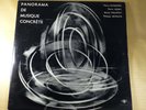 2XLP PANORAMA DE LA MUSIQUE CONCRETE  Club National Du Disque ?– CND 15-16