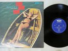 SEXY COVER CHEESECAKE JIMMY TAKEUCHI NATSUIRO NO OMIDE DRUM TP 7738 LP VINYL EX
