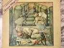 Autographed Genesis SEBTP Brazilian 7inch EP Steve Hackett autographed