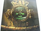 KIX 'HOT WIRE' 1991 STEREO LP EX+/EX